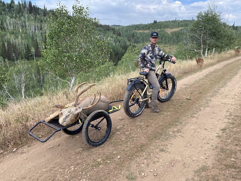 Where Can I Buy The Best Electric Bicycle For Hunting?
