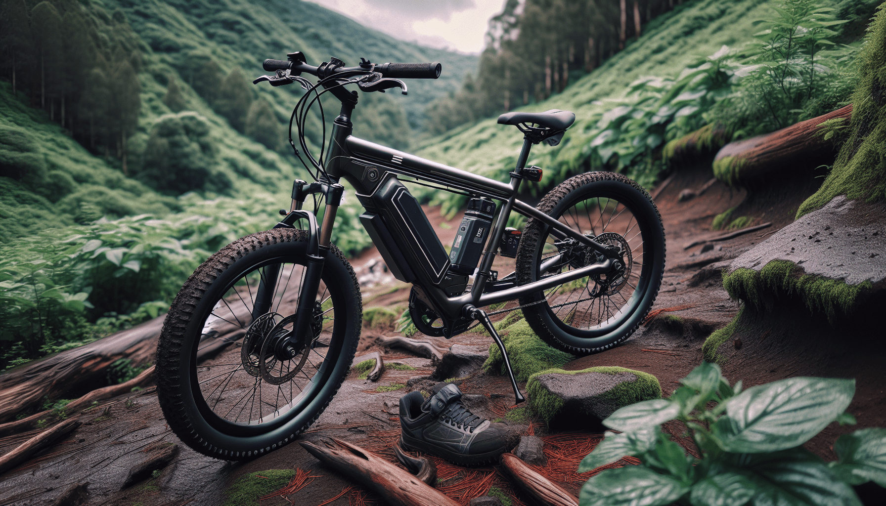 Are There Any Specific Safety Concerns For Using An Electric Tandem Bicycle For Hunting?