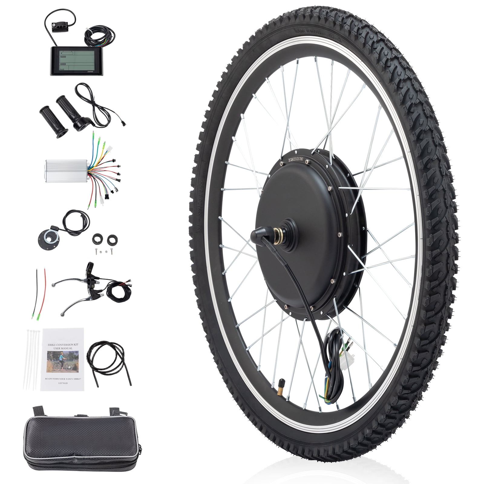 BAFANG 48V Electric Bike Conversion Kit Review