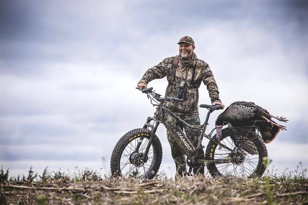 Can I Find An Electric Bicycle For Hunting That Doesn’t Require Pedaling?