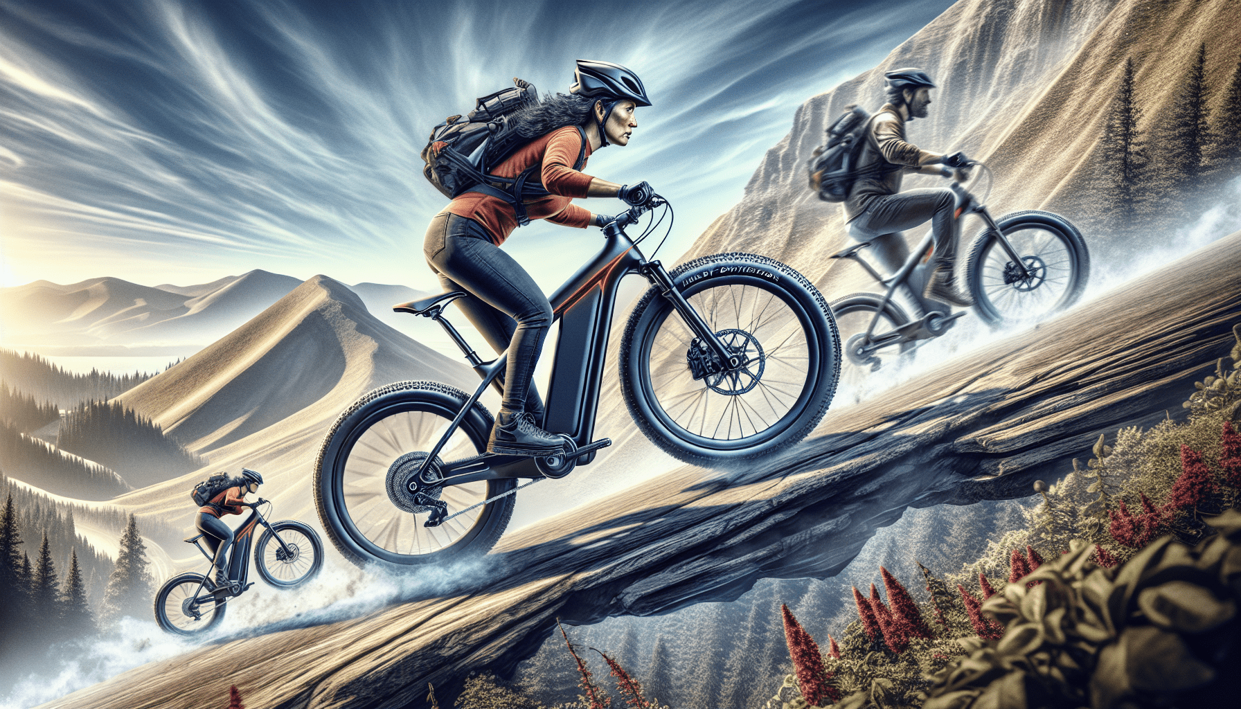 Does The Harley-Davidson Electric Bicycle Offer Pedal-assist Mode?