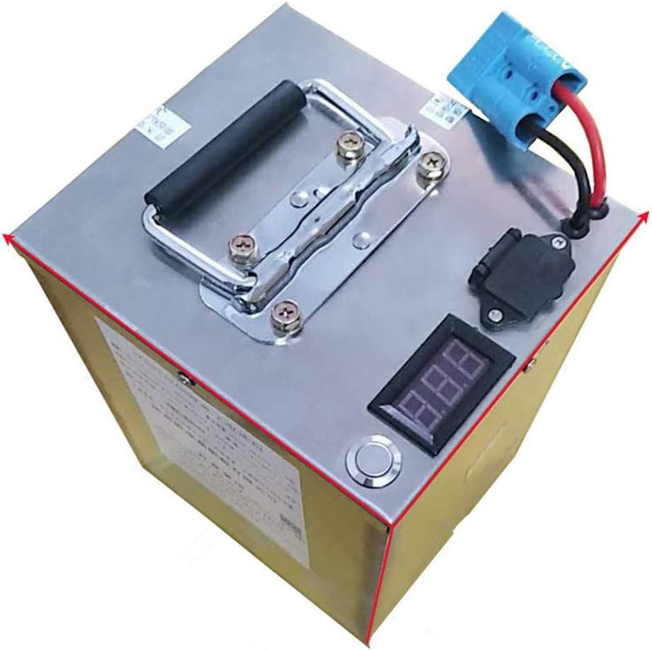 High Power 2000W 48V 20AH 30AH 40AH 60AH Electric Bike Battery 48V 20AH E-Bike Battery 48 Volt Lithium Battery with BMS Fast Charger (48V 32Ah with Quick Charger (18cm×16cm×26.5cm))