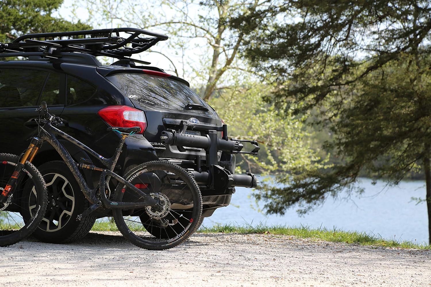 Kuat NV Base 2.0 Hitch Bike Rack