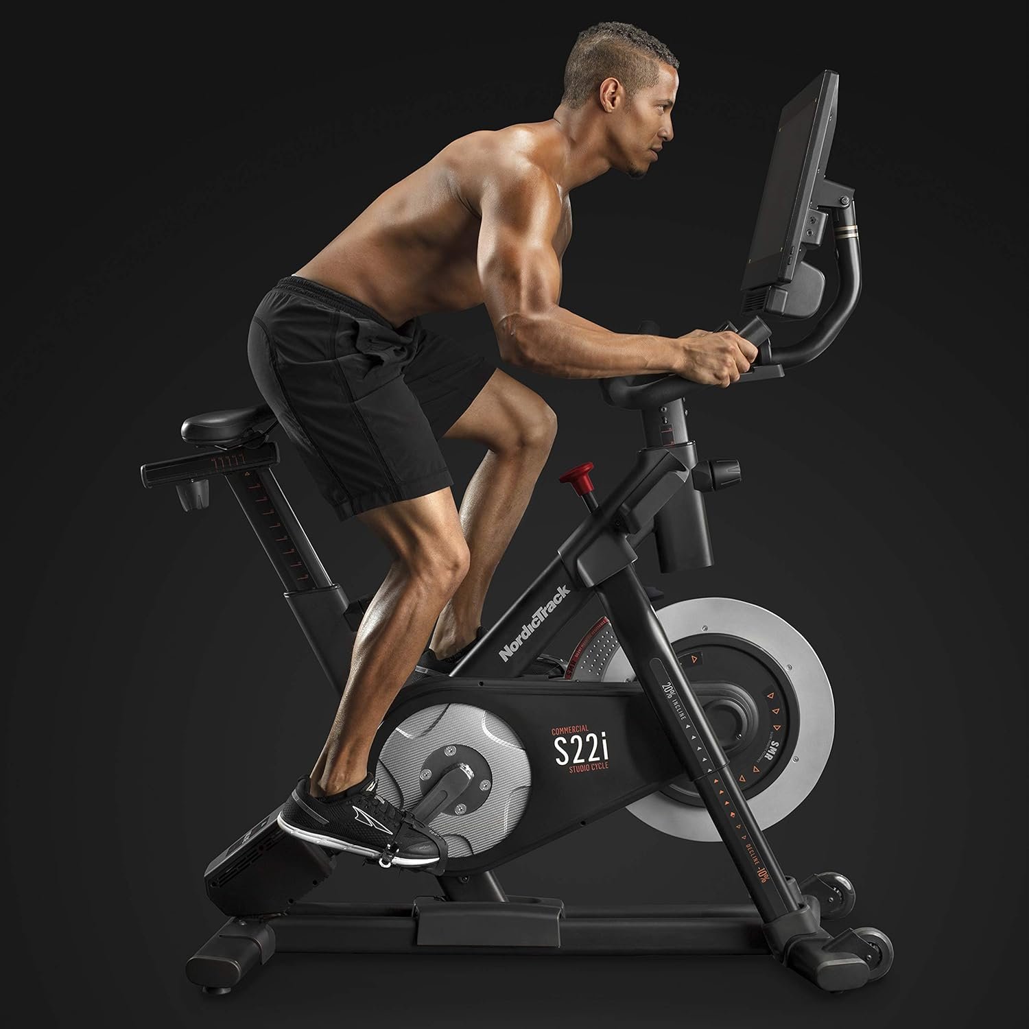 Nordictrack Commercial Studio Cycle Nordictrack Commercial Studio Cycle