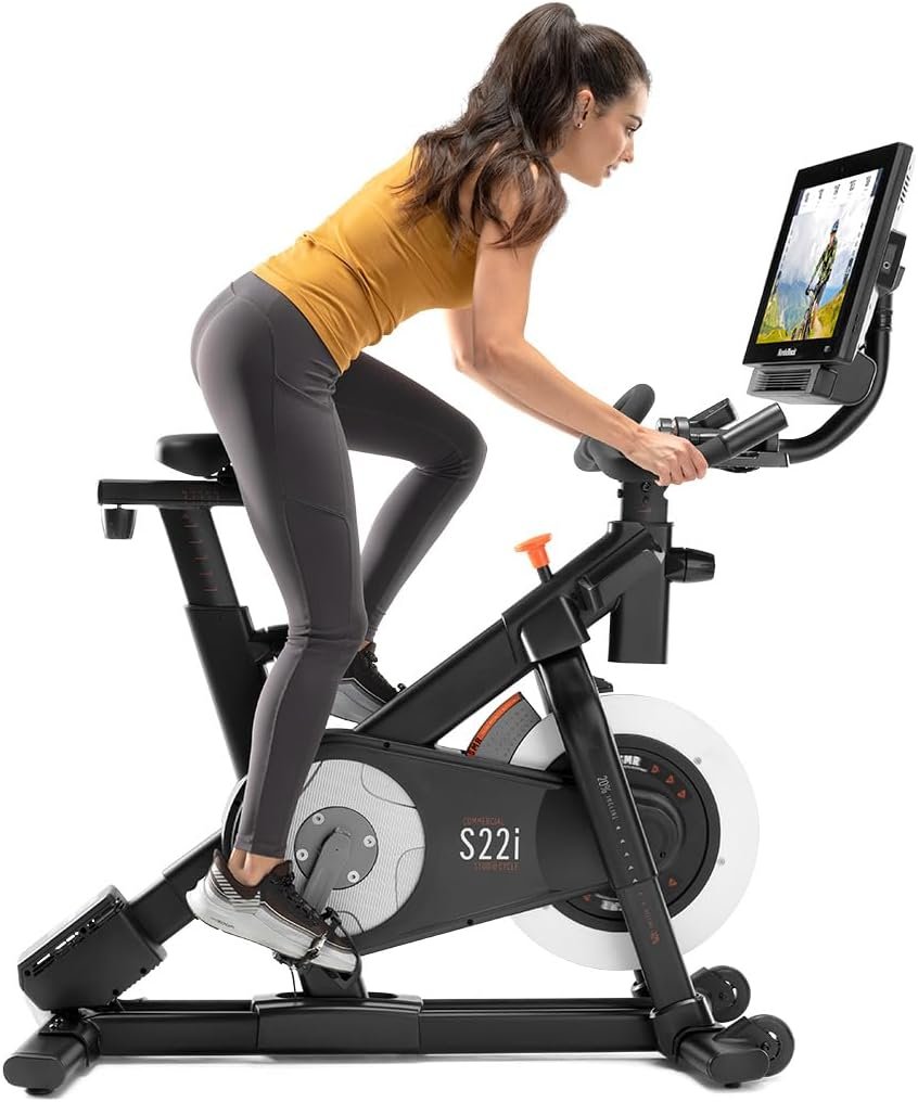 Nordictrack Commercial Studio Cycle Nordictrack Commercial Studio Cycle