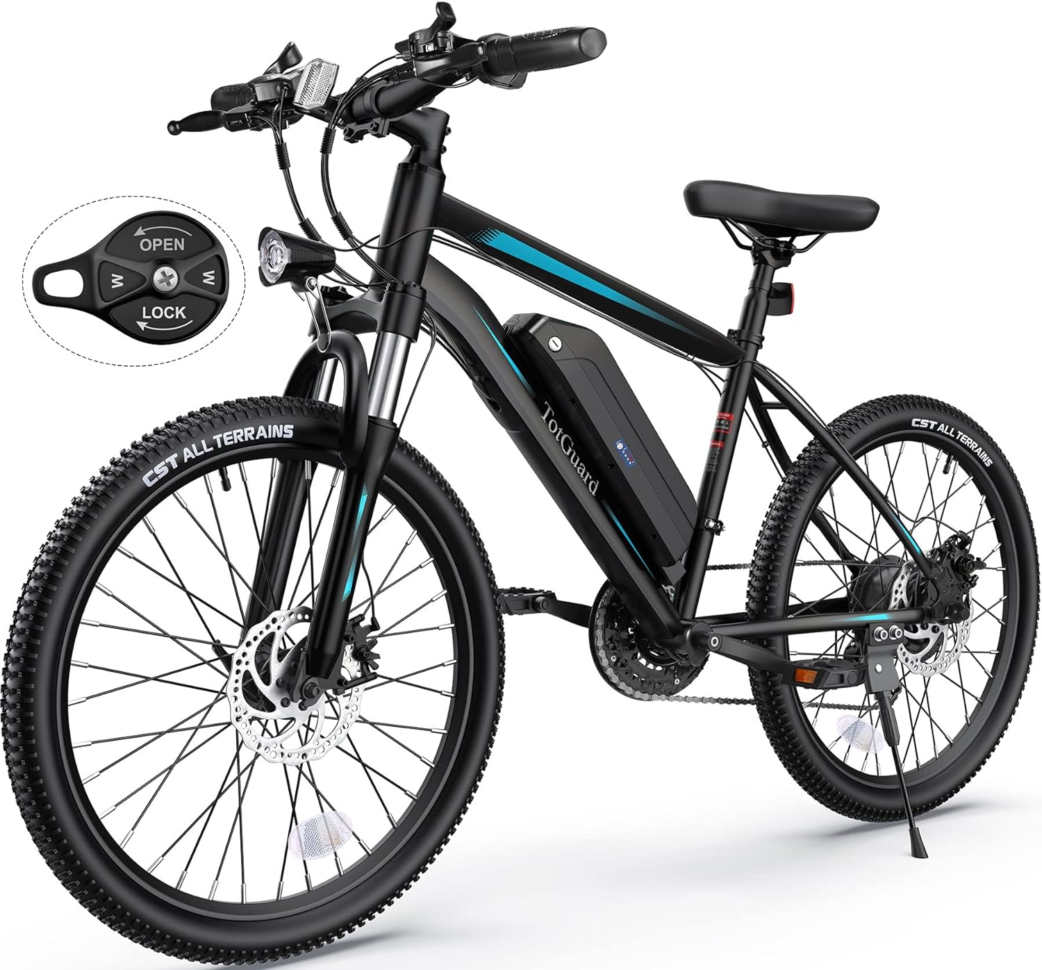 SOHAMO Electric Bicycles Review