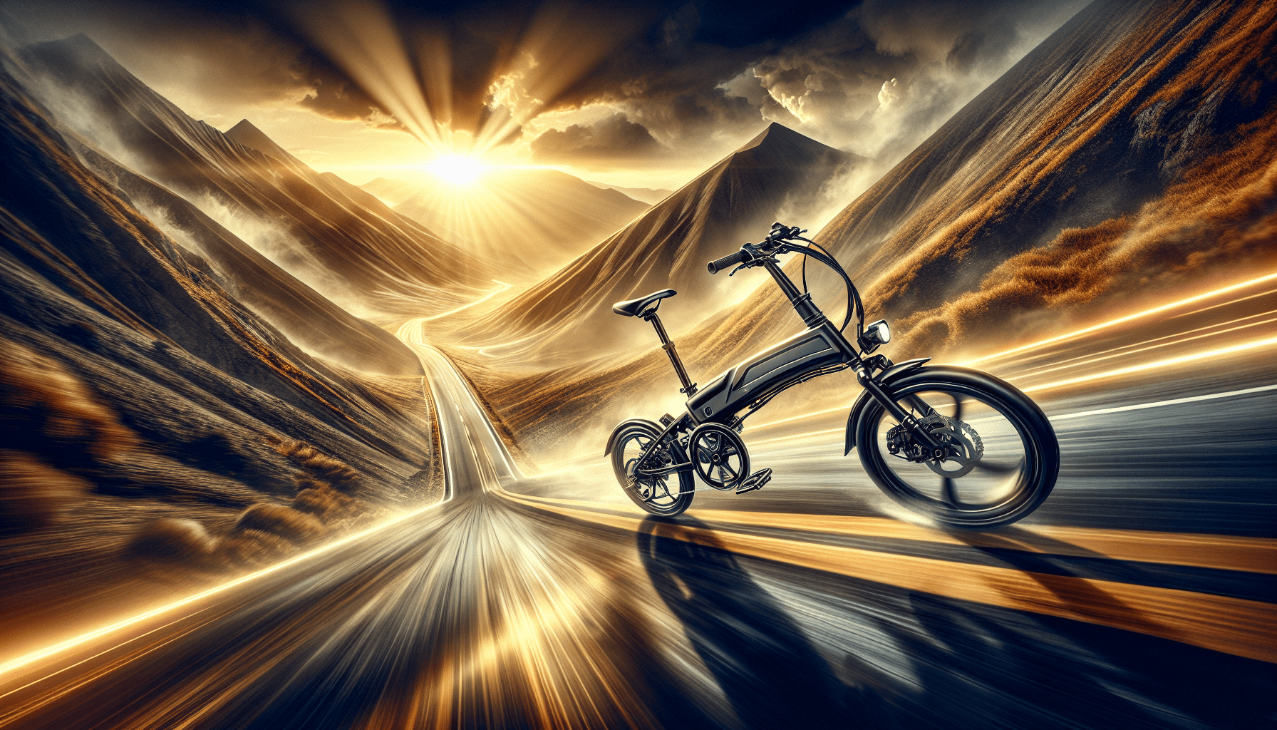 W Wallke Folding Electric Bike Review