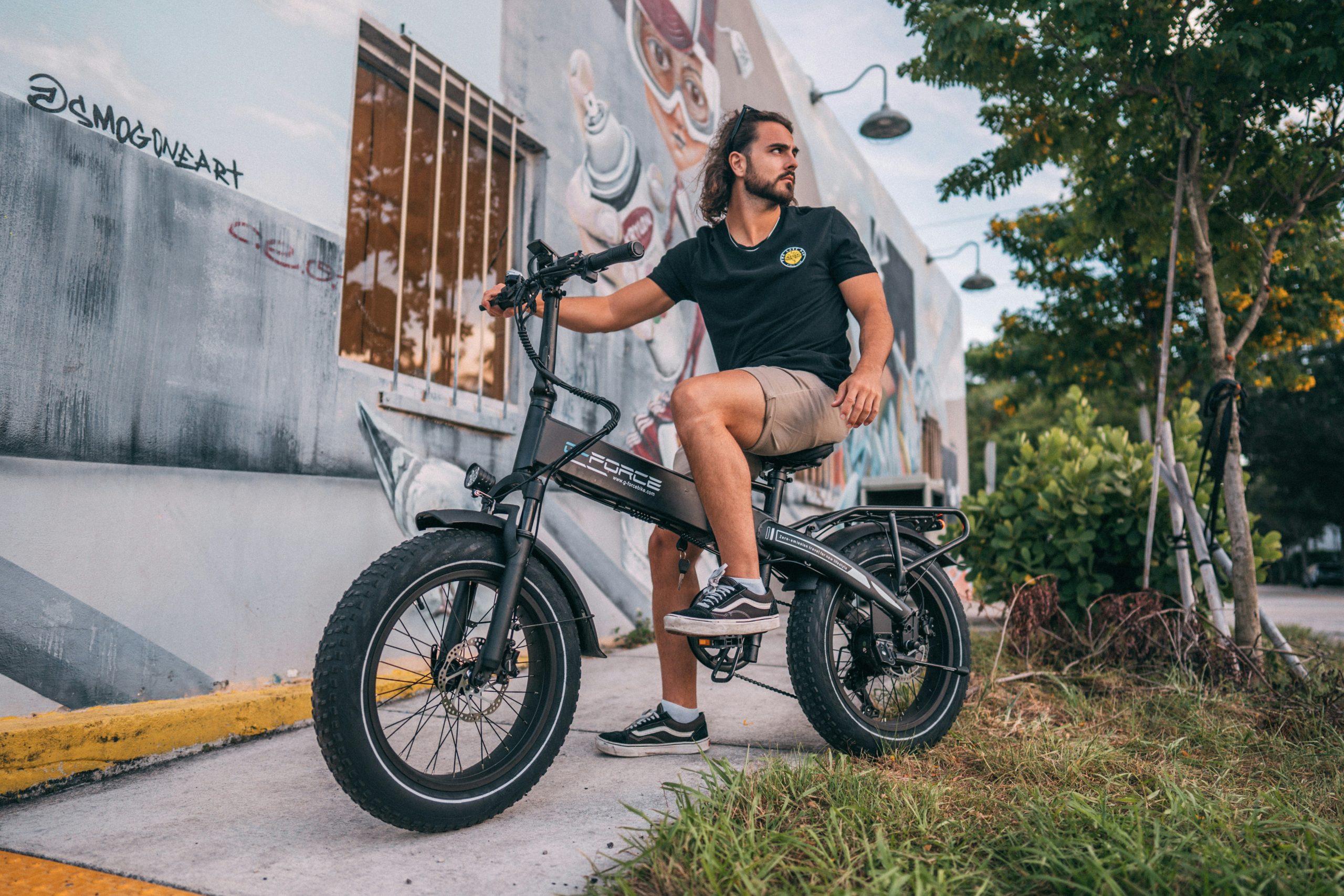 The Most Powerful Electric Bike
