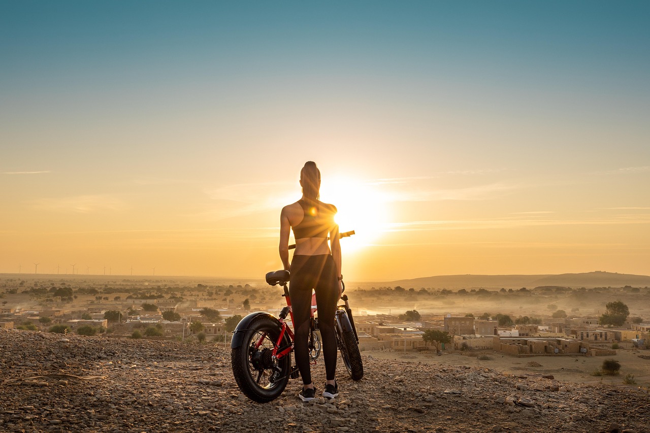 The Segway Xafari is a pretty cool bike. 😎