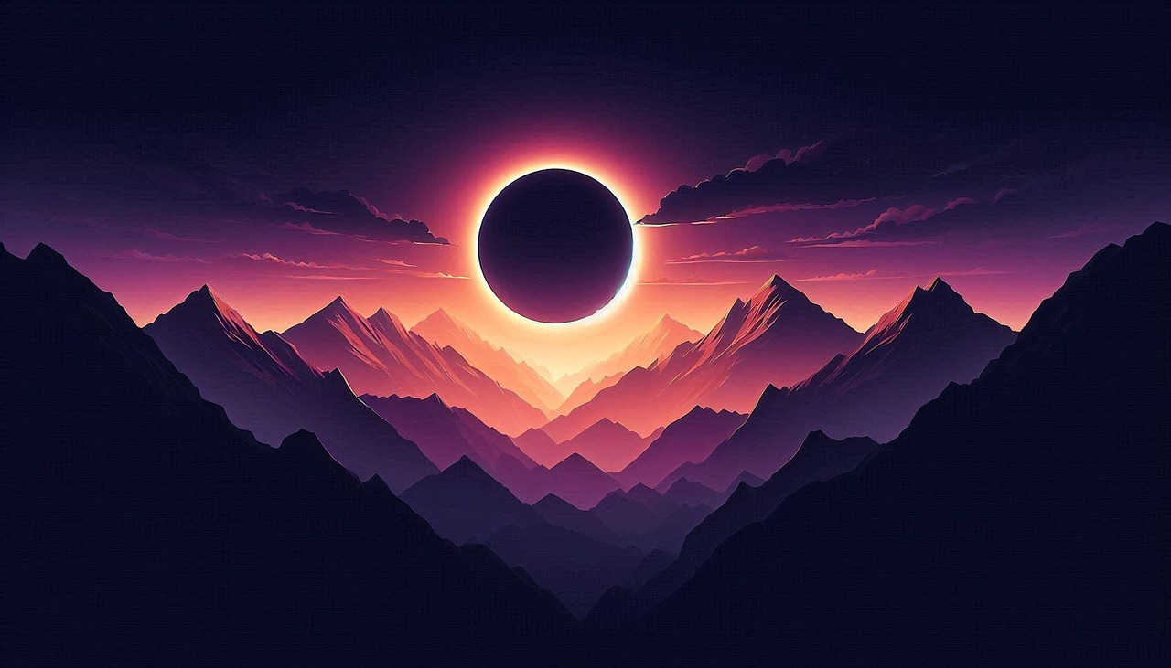 E Bike Solar Eclipse Adventure