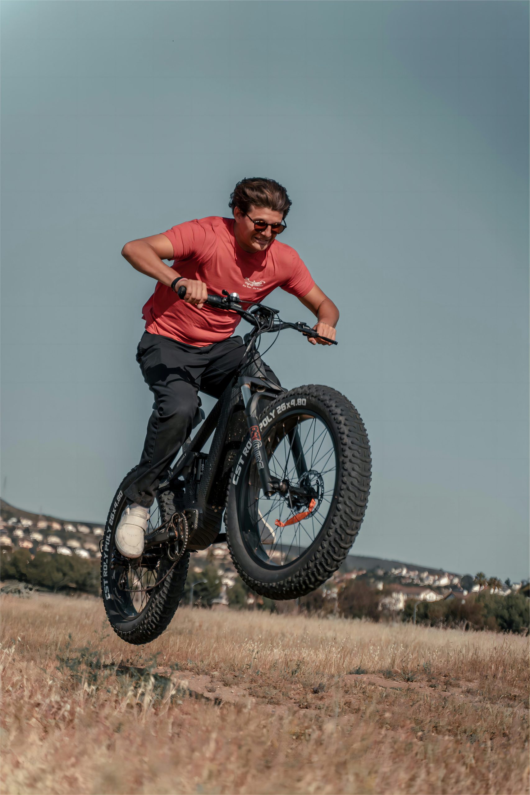 Is The Rambo Electric Bicycle Suitable For Hunting In Hilly Areas?