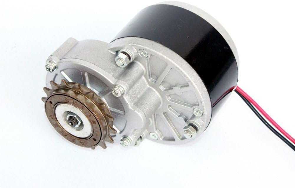 Common Bike Left Chain Drive Customized for Geared Bicycle Derailleur