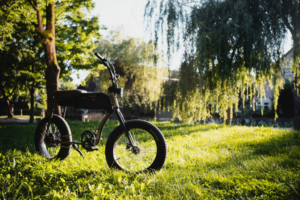 Does Mercedes Produce An Electric Bicycle Suitable For Hunting?