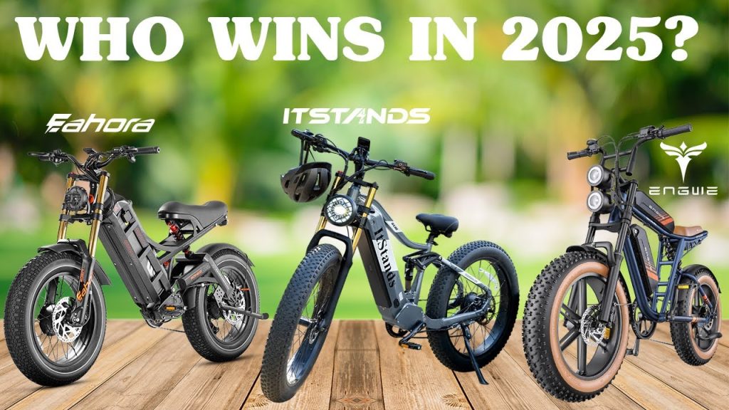 Top 10 Best Electric Bikes for 2025 Top 10 Best Electric Bikes for 2025