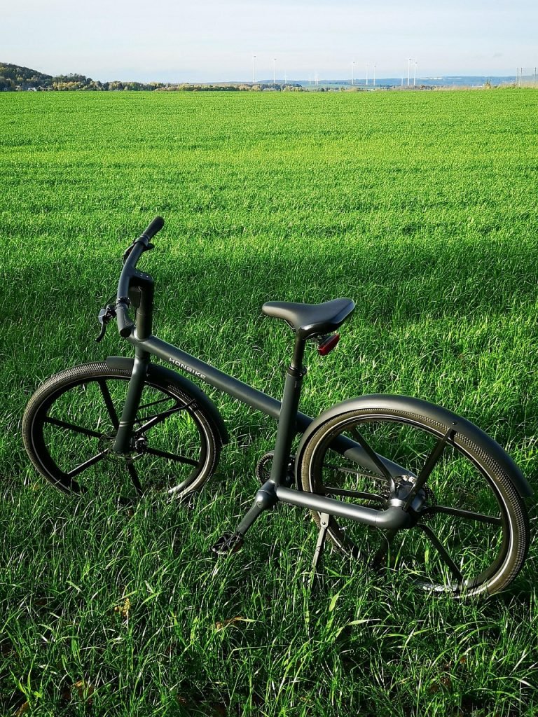 MOTOVOLT URBN Electric Cycle #motovolt #electriccycles #shorts