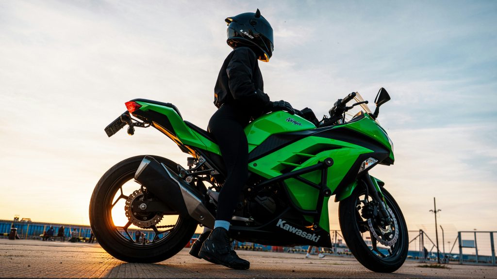 Does Kawasaki offer an electric bicycle for hunting purposes? — Proven Tips