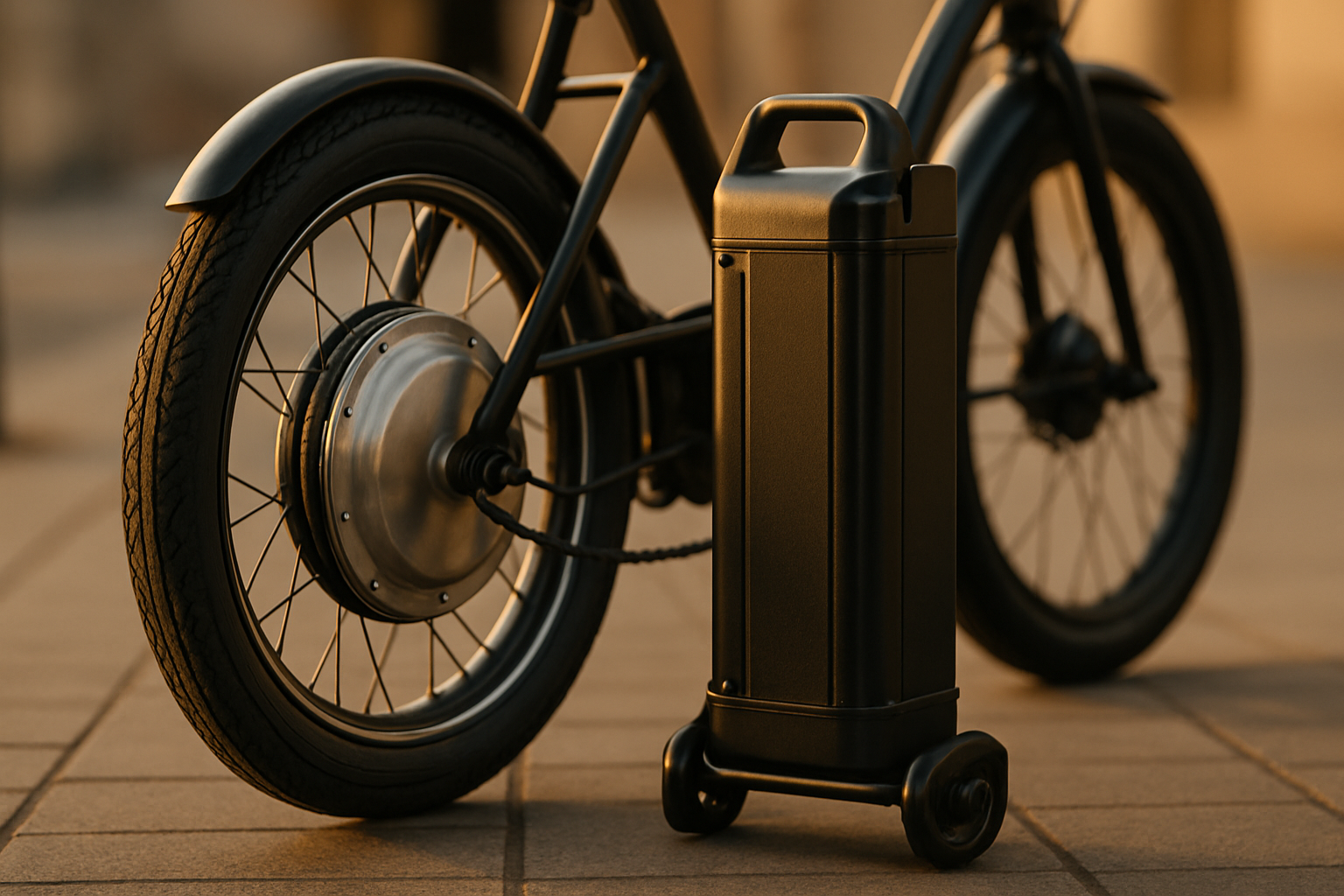 Electric Bike Guide: 393 Tumbler 3-Wheel Review & Buying Tips