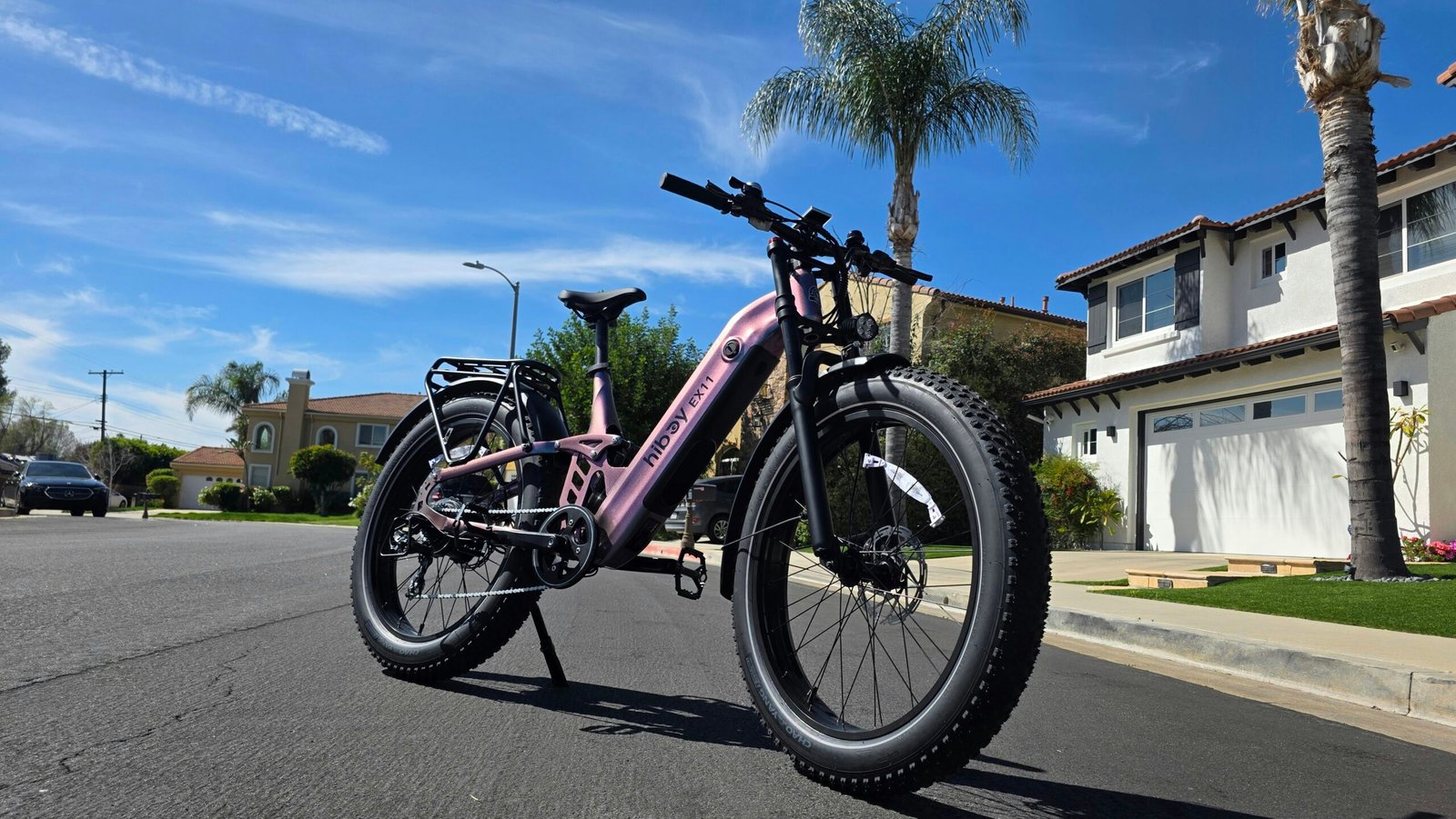 3000W E-Bike Review: Speed, Range, and Real-World Tests