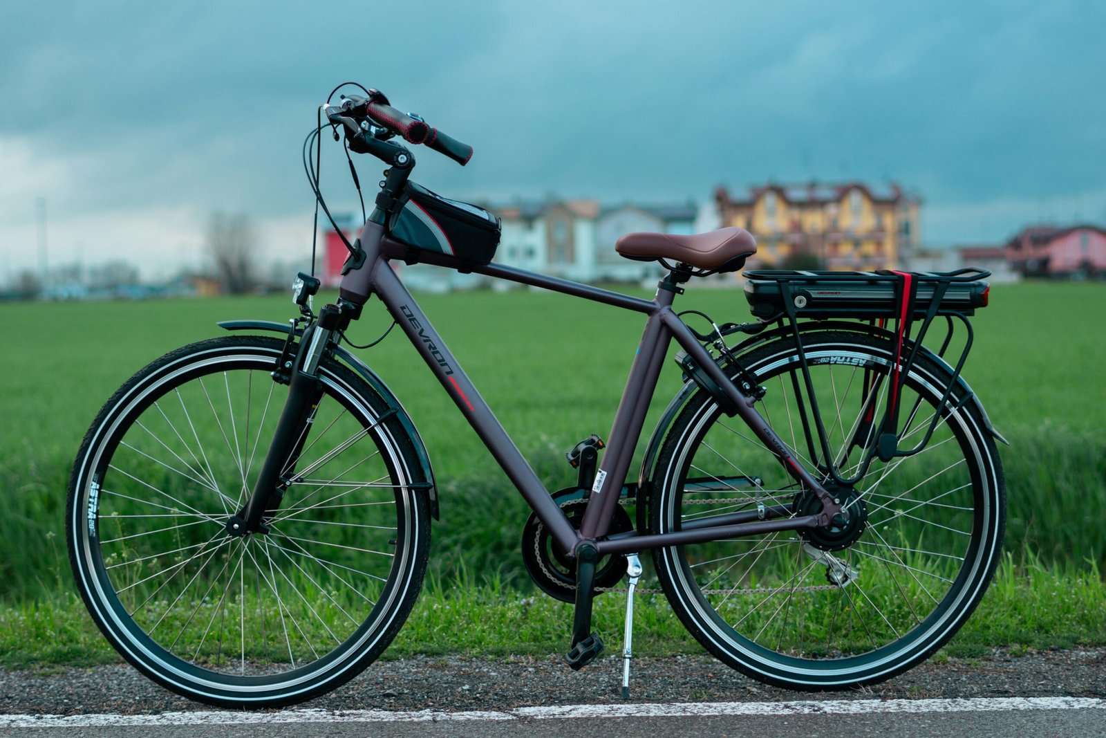 Electric Bike Kits Reviewed — Best Conversions  Batch Step-Thru