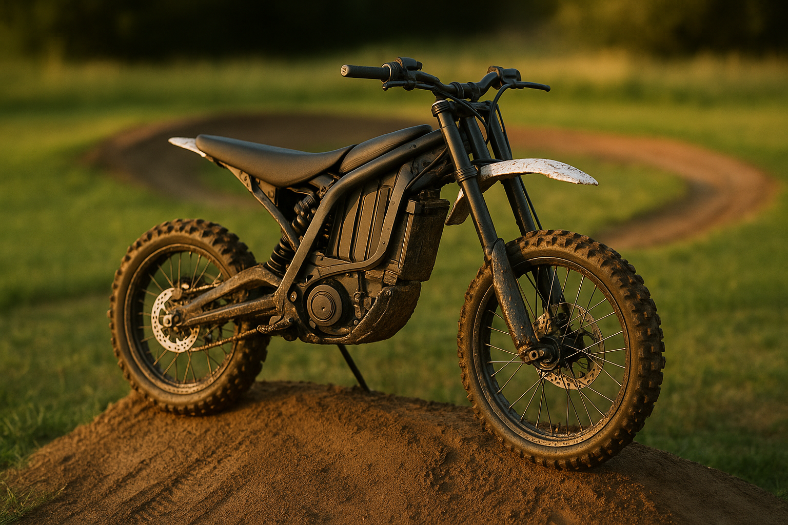 Electric Dirt Bikes: Backyard Track Build & Buyer Guide