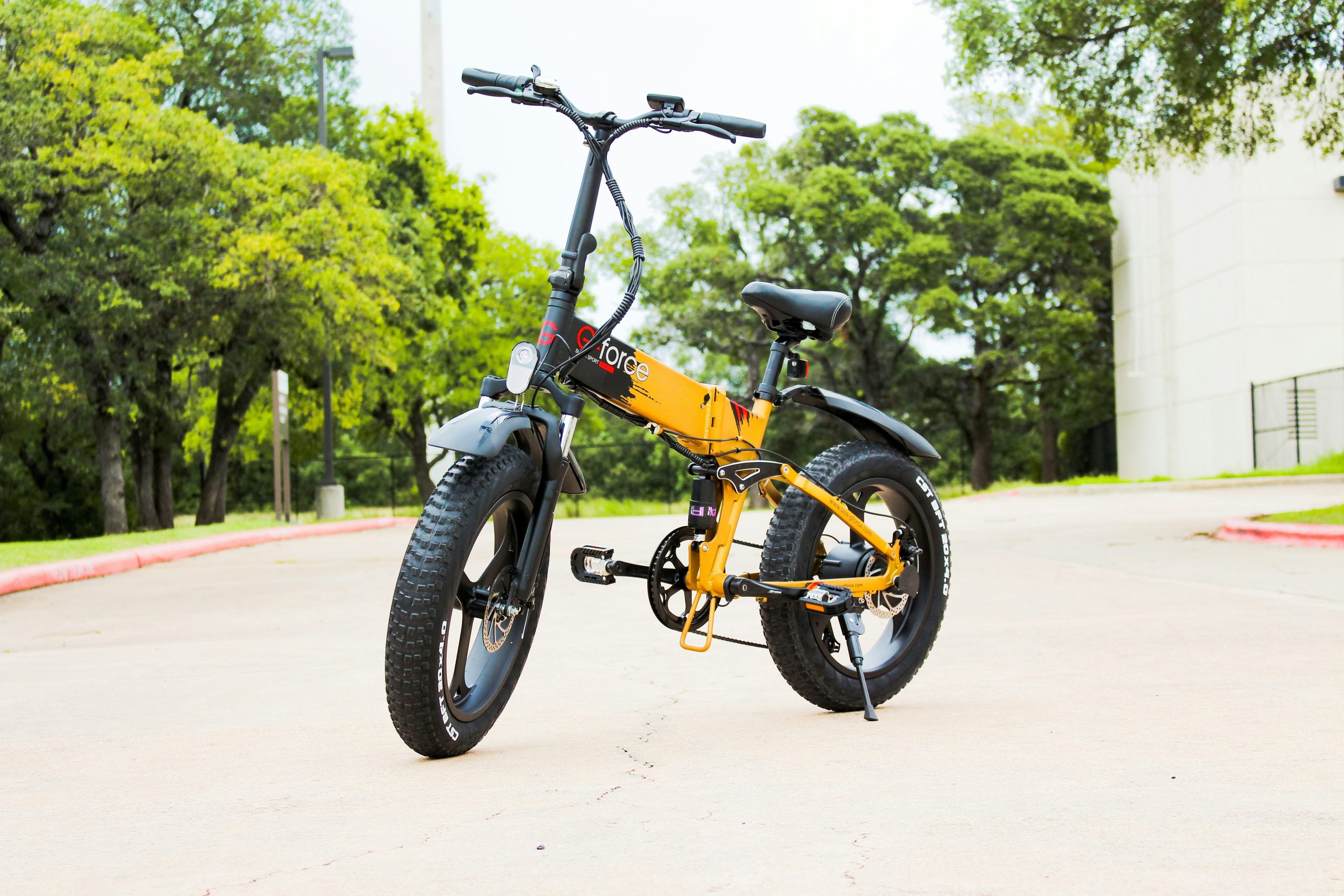 Is the G Force electric bicycle suitable for high-speed hunting? 7 Expert Tips