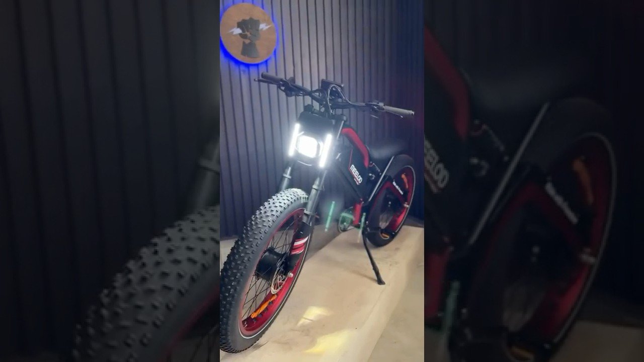Time for another HIGH POWERED ebike! Time for another HIGH POWERED ebike!
