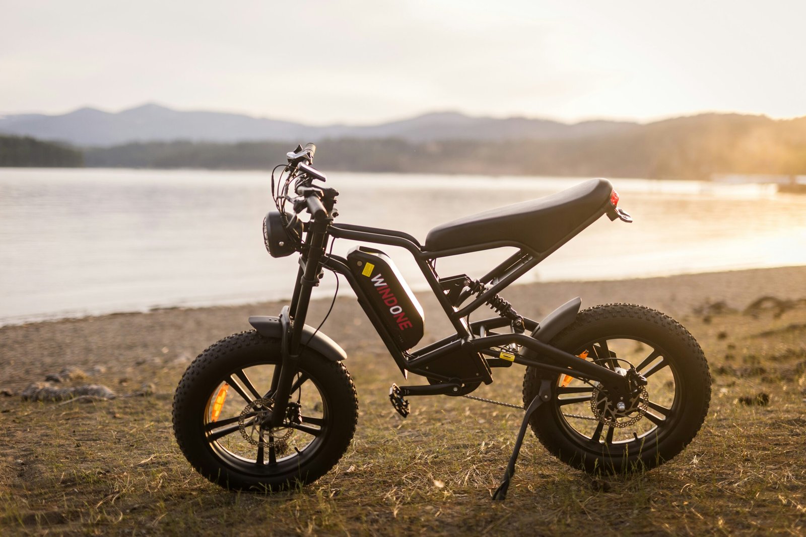 Windone E20/K2 Electric Bike for Adults, Max/28 MPH/46.6 Miles Range, 20×3/4 Tire and/750W Motor Ebike, Speed Urban Commuter Electric Bicycle, 36V10.4AH / 48V13AH Removable Battery
