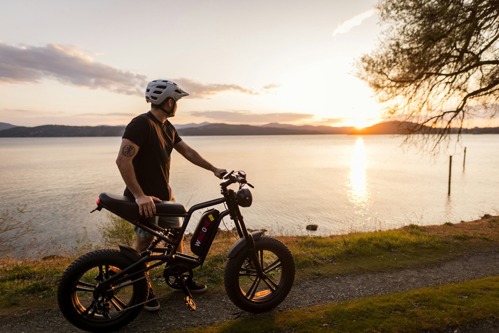 Windone E20/K2 Electric Bike for Adults, Max/28 MPH/46.6 Miles Range, 20×3/4 Tire and/750W Motor Ebike, Speed Urban Commuter Electric Bicycle, 36V10.4AH / 48V13AH Removable Battery