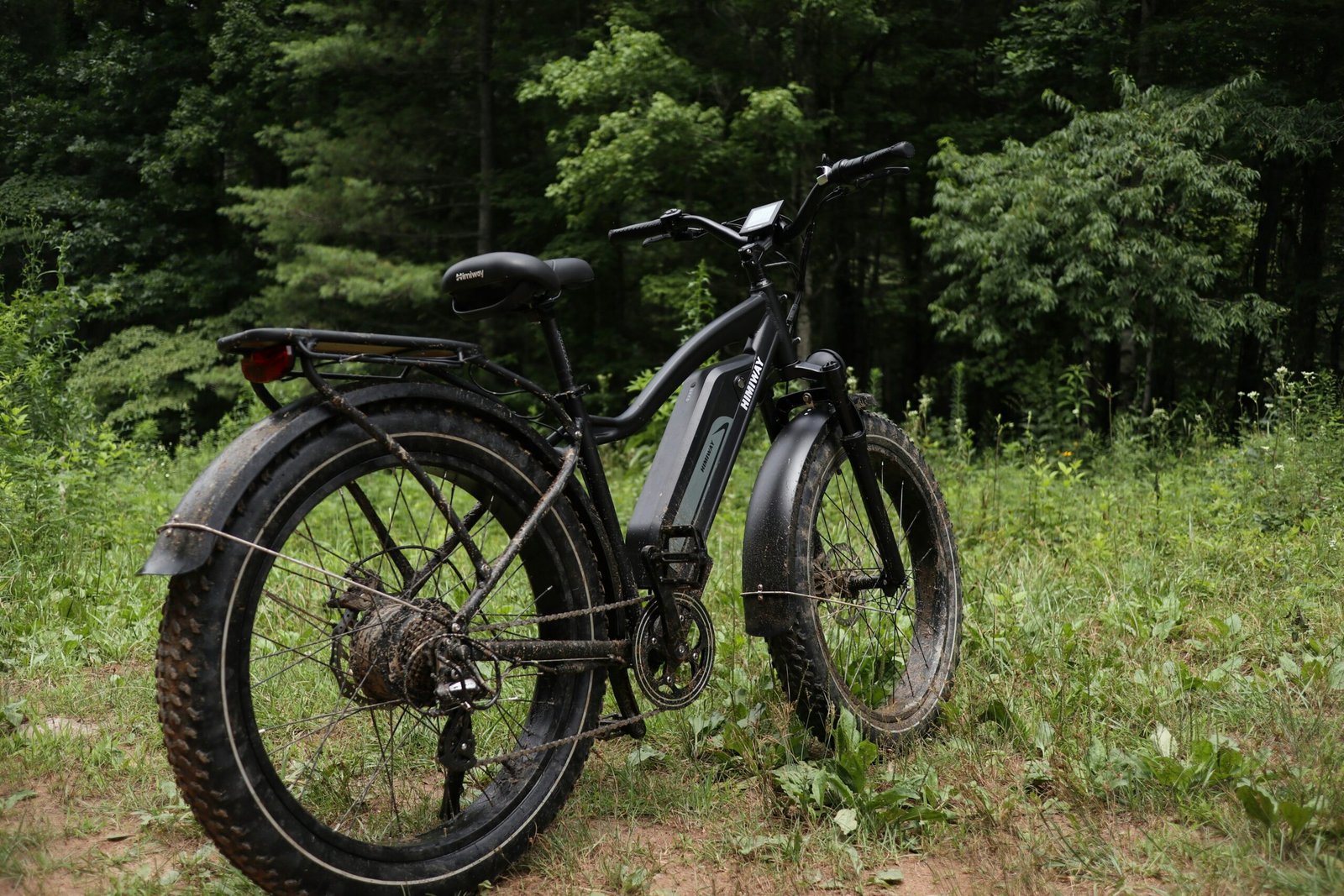 Does The Electric Bicycle Seat Provide Comfort During Long Hunting Trips?