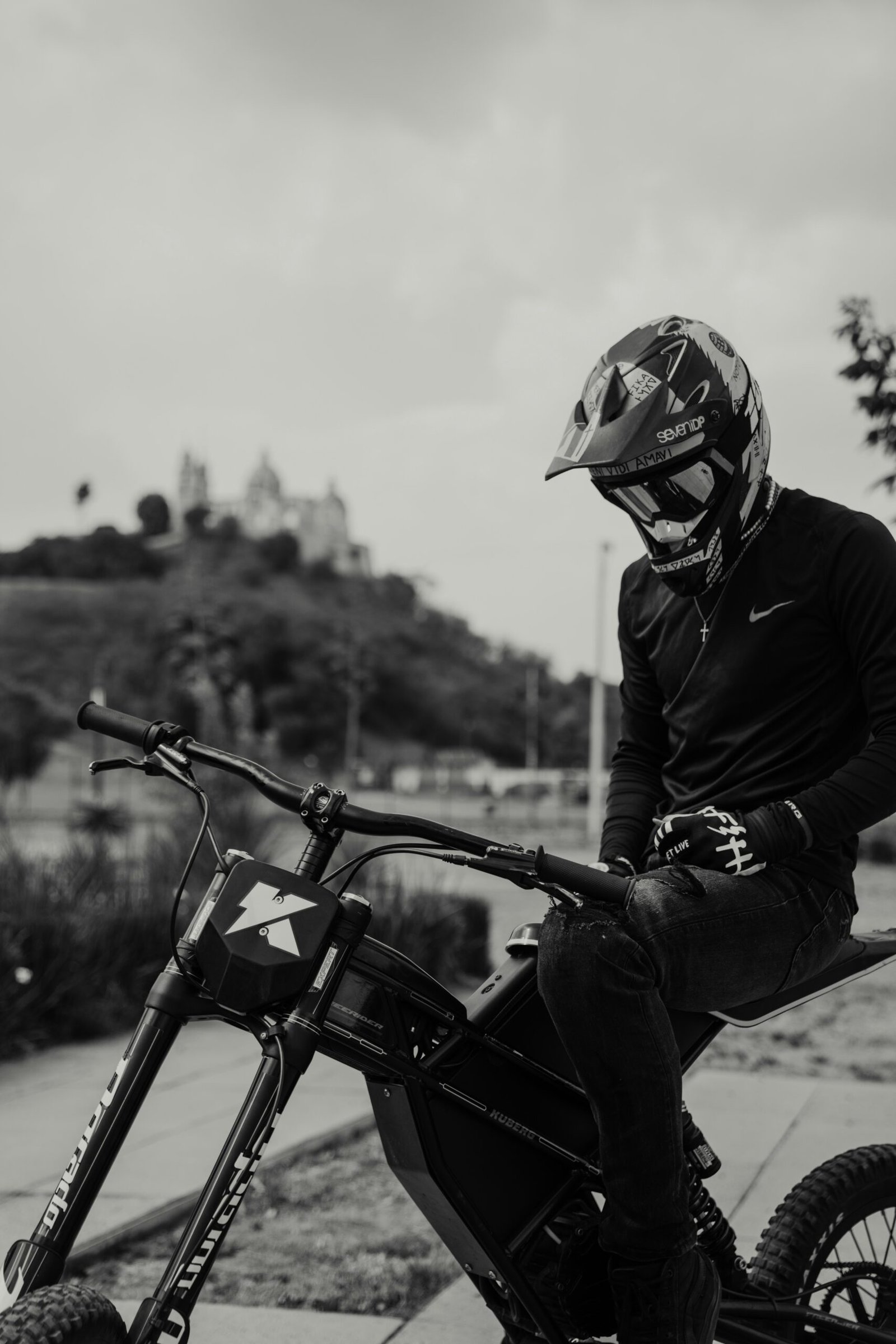 5000W Ebike Kit: What a 72V Conversion Can Really Do