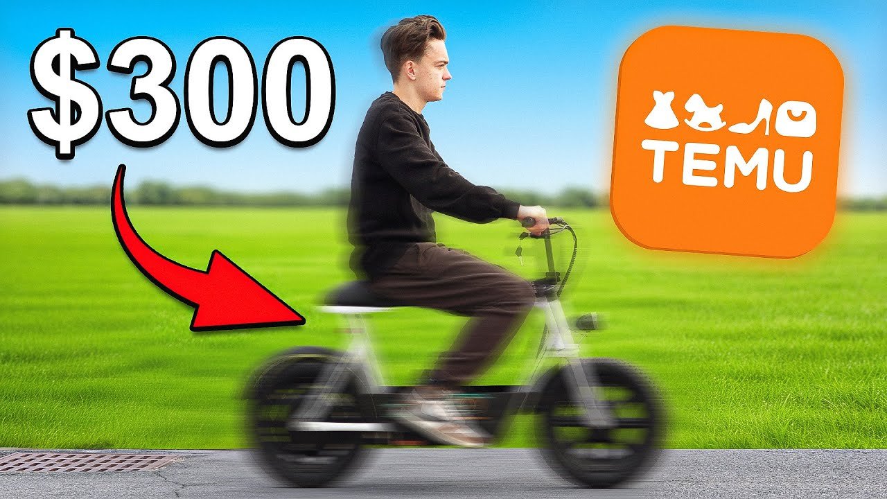 Are TEMU Electric Bikes Worth It? Are TEMU Electric Bikes Worth It?