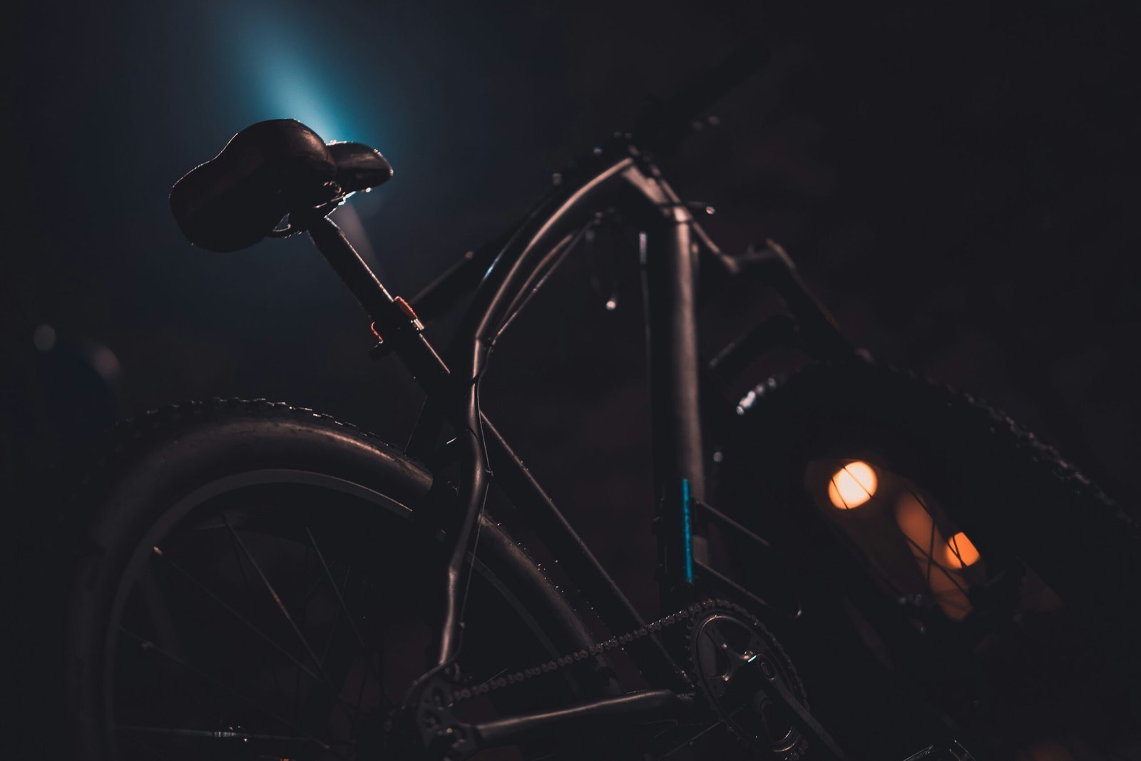 Electric Cycle Without Battery: How the Light Works