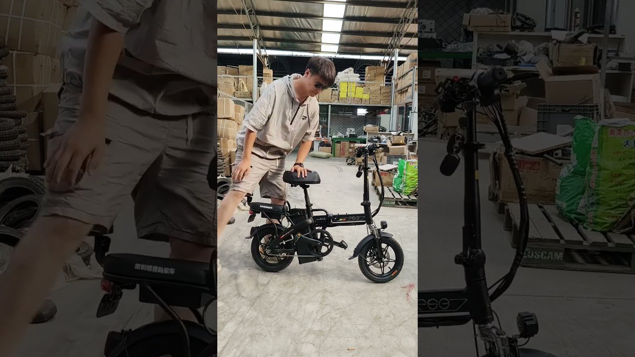 Mini Size Folding Electric Bicycle Electric City Bike Foldable Electric Bike Ebike Life Mini Size Folding Electric Bicycle Electric City Bike Foldable Electric Bike Ebike Life