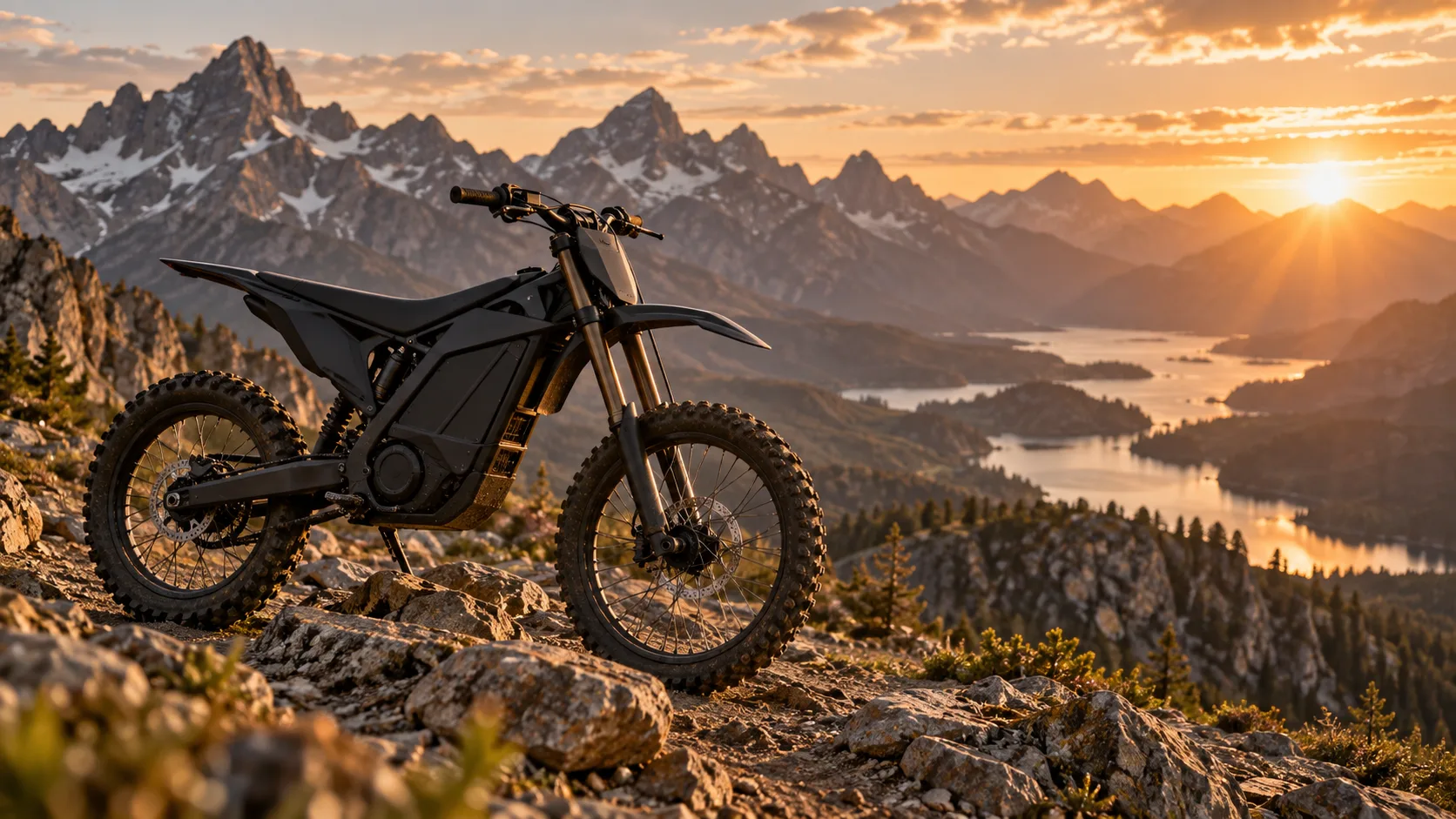 Surron Electric Bike Gift: What Thiccscat’s Video Shows