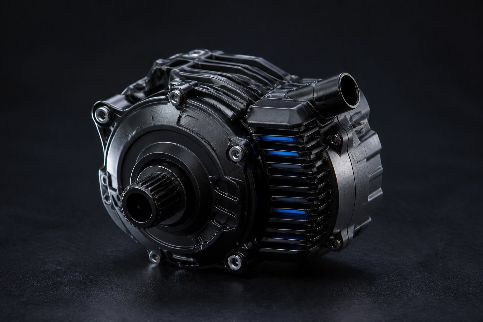 ZF ebike motor review: 90 Nm torque in a tiny package